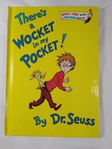 There&#39;s a Wocket In my Pocket! By Dr. Seuss. Bright and Early Books - £3.13 GBP