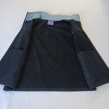 Copper River Fleece Kodiak Softshell Women's Vest Sz M Teal/Black Cordova Alaska image 8