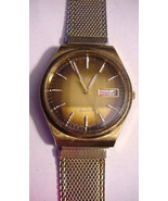 Pulsar y563-8549 Quartz Watch Mesh Band - $85.00