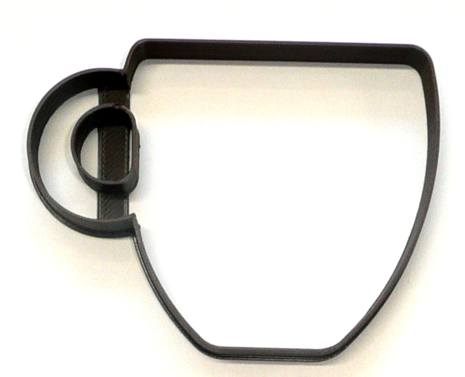 Coffee or Tea Mug Cup Drink Beverage Cookie Cutter Made in USA PR4144 - $2.99