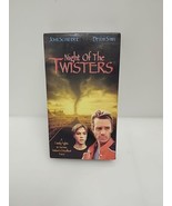 Night of the Twisters VHS 1996 Devon Sawa John Schneider - €4,31 EUR