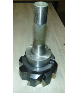 Ingersoll 2J6B04R01 Face Mill w/ Bison R8 shank - $2,858.60 MXN