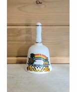 Vintage Hawaii Ceramic Collectible Decorative Bell - $27.41 CAD