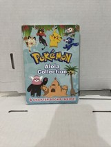 Pokémon Ser.: Alola Chapter Book Collection by Jeanette Lane (2018, Mixe... - £6.76 GBP