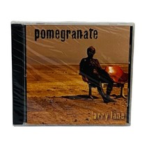 Pomegranate Larry Lane CD 1999 M-Theory Records Sealed - $14.99