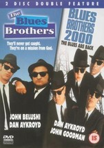 The Blues Brothers/Blues Brothers 2000 DVD (2001) John Belushi, Landis (DIR) Pre - £12.96 GBP