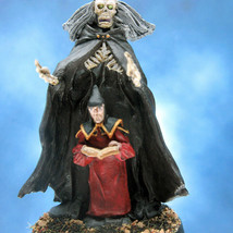 Painted RAFM Miniatures Tomb Wraith and Master - $44.70