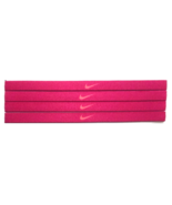 NEW Nike Girl`s Assorted All Sports Headbands 4 Pack Multi-Color #3 - $332.62 MXN