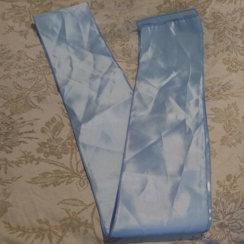 Wedding Party Chair Ribbon Tie Back Sash Ribbon 20 - $5.89