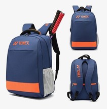 2022 New YONEX Badminton Backpack  Bag With Shoe Compartment For Training &amp; Dail - £130.87 GBP