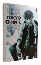 Sui Ishida TOKYO GHOUL 1  1st Edition 14th Printing - £39.57 GBP