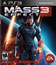 Mass Effect 3 - Playstation 3 [video game] - $11.83