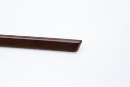 97-03 BMW E39 540I M5 FRONT RIGHT PASSENGER DOOR WOOD TRIM MOLDING E3401 image 6