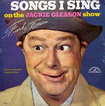 Frank Fontaine: Songs I Sing on the Jackie Gleason Show / 1963 12&quot; Vinyl LP - £2.67 GBP