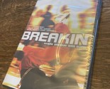 Breakin (DVD, 2003) Where Breaking&#39; Was Born - New Sealed - £11.85 GBP