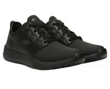 NEW Dr. Scholls Womens Black Slip Oil Resistant Work Tennis Shoes Sneake... - £23.48 GBP