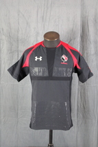 Team Canada Rugby Jersey - 2016 Away Jersey by Under Armour - Men&#39;s Large - $75.00