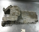 Engine Oil Pan From 2010 Jeep Grand Cherokee  5.7 53021867AC - $188.95