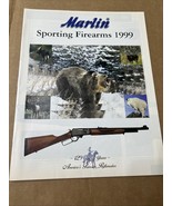 1999 MARLIN SPORTING FIREARM CATALOG - €7,31 EUR