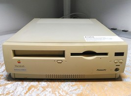 Vintage Apple Performa 6300CD PowerPC Computer Power Tested Only AS-IS  - $103.79