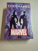Codenames Marvel Card Game VLAADA CHVATIL from USAopoly- NIB Sealed - $9.75