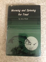 Worming and spinning for trout Wood, Jerome B - £37.59 GBP