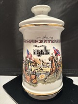 1969 Stitzel Weller Distillery Memphis 150 Years Porcelain Decanter  Used - £6.95 GBP