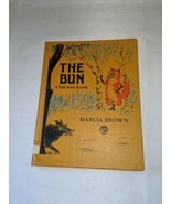 The Bun A Tale From Russia Marcia Brown 1972 - £12.25 GBP