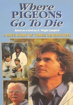 Where Pigeons Go To Die (DVD 1990) Art Carney - Michael Landon - $8.95