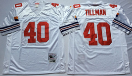 #40 Pat Tillman White Jersey - $45.00