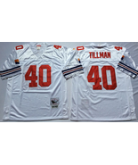 #40 Pat Tillman White Jersey - $45.00
