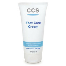 CCS Foot Care Cream 175ml - £7.82 GBP