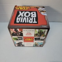 Star Wars Trivia Box - £2.14 GBP