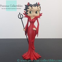 Extremely Rare! Vintage Betty Boop devil. King Features. Fingendi. - £310.61 GBP