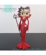 Extremely Rare! Vintage Betty Boop devil. King Features. Fingendi. - £308.82 GBP
