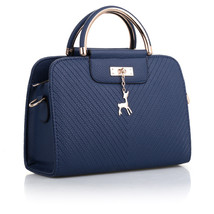   Handbag Embossed Messenger Bag Shoulder Bag - £23.10 GBP