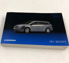 2011 Honda Odyssey Owners Manual Handbook OEM I02B50064 - £15.49 GBP