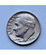 1970 D dime - £25.40 GBP
