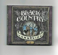 Black Country Communion 2 - Limited Ed Deluxe Cd - Band Signed Autographed By 4 - £91.53 GBP
