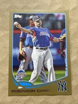 2013 Topps Update All-Star Gold /2013 Robinson Cano #US323 - £1.98 GBP