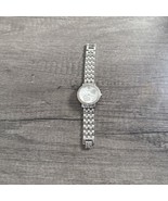 Guess Watch Crystal Hearts New Battery 36MM 7&quot; Stainless Steel Women’s G... - $51.80 CAD