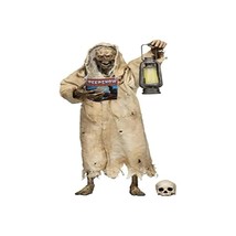 Neca Creepshow Officially Licensed 7-Inch Articulated Figure With Fabric Robe - £54.98 GBP