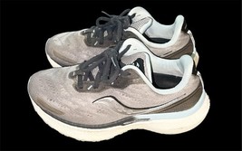 Saucony Women's Running Shoes Size 6W Gray Comfort Sneakers S10679-20 image 2