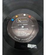 Sauter Finnegan The Return Of The Doodletown Fifers Vinyl Record - €8,54 EUR
