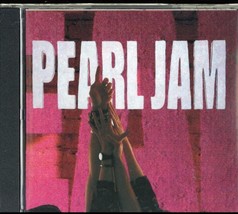 Pearl Jam - Ten (Music CD) - CD Pearl Jam - Ten (Music CD) - CD - £16.00 GBP