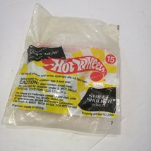 HOT WHEELS Car 1994 McDonalds Happy Meal Toy Street Shocker vtg - £2.36 GBP