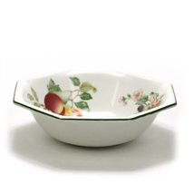 Fresh Fruit by Johnson Bros, China Coupe Cereal Bowl - £28.37 GBP