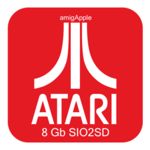 Atari 800, XL XE  SIO2SD and SIO2PC - £13.58 GBP