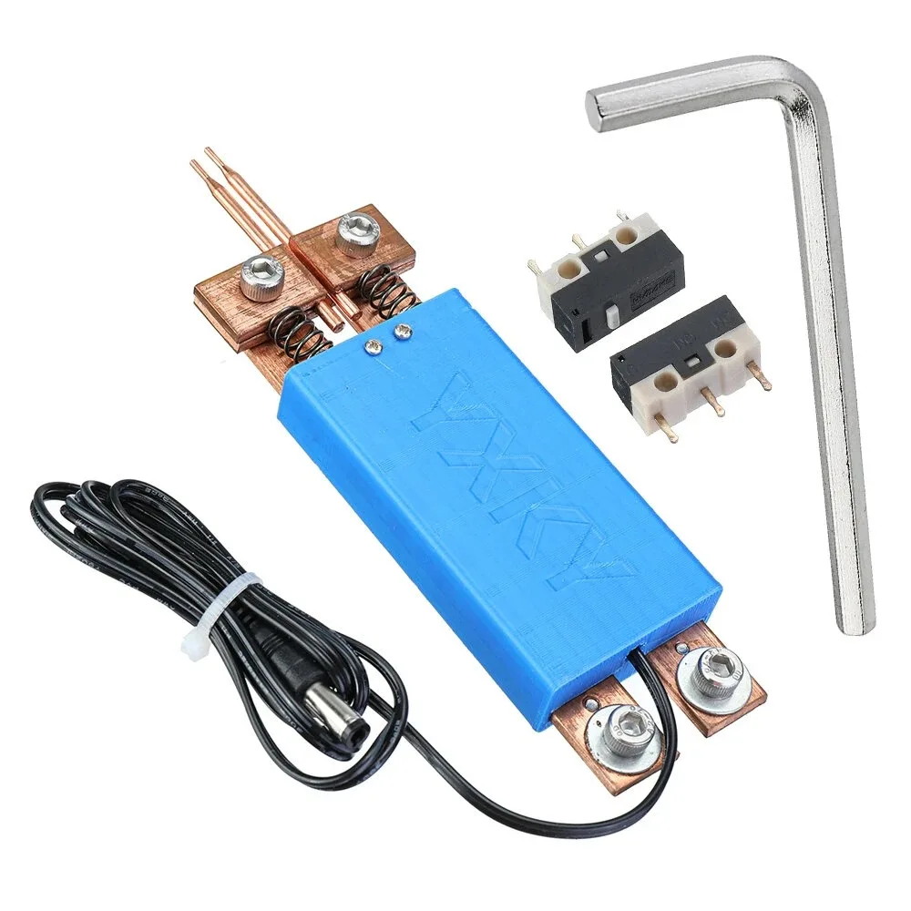 Spot Welding hine 12v Portable Handheld DIY Spot Welders Pen Mini 18650 ... - $2,523.11 MXN