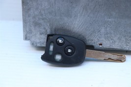 2003-04 Honda Accord 2.4L AT ECU ECM Control Module W/ Immo & Key 37820-RAA-A56 image 4